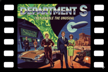 『秘密指令S』の面白うんちく！「S」の謎、豪華すぎる日本版声優陣、そして伝説のスピンオフを徹底解説