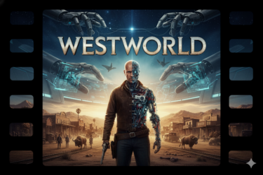 YouTubeでウエストワールド！