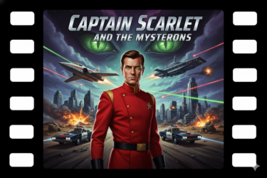 『キャプテンスカーレット』の面白うんちく！リアル頭身の人形、不死身の秘密、豪華声優陣、「SIG」の意味まで徹底解説