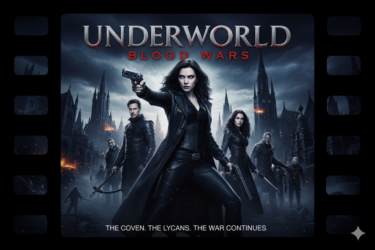 YouTubeでアンダーワールド ブラッド・ウォーズ!