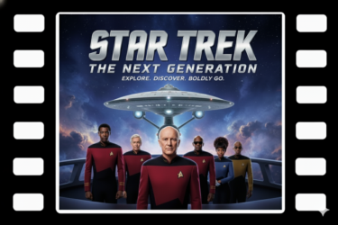 新スタートレック(STAR TREK:THE NEXT GENERATION)：SFの名作