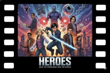 YouTubeでHEROES（ヒーローズ）!