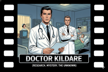 YouTubeで「ドクター・キルデア」：若き医師の成長を描いたメディカルドラマの古典【リチャード・チェンバレン主演】