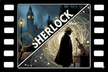 YouTubeでSHERLOCK (シャーロック)!