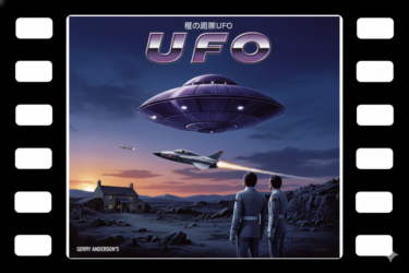 謎の円盤ＵＦＯ（UFO）： 1970年代イギリスの名作テレビドラマを探る