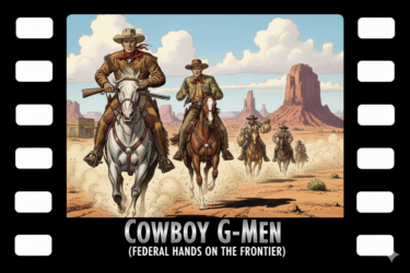 YouTubeで「カウボーイGメン」：日本初のテレビ吹き替え作品となった伝説のウエスタン【キャスト情報と歴史的影響】