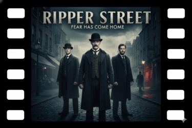 YouTubeで「リッパー・ストリート」を見るなら必見！あらすじ・キャスト・OP総まとめ