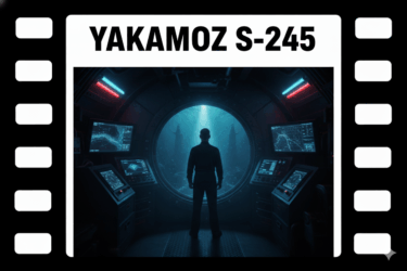 YouTubeで「ヤカモスS-245」