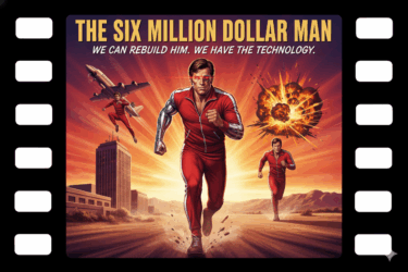 YouTubeで「600万ドルの男」：人類初のバイオニックマンが繰り広げるSFアクションの金字塔【ジェミー誕生秘話も解説】