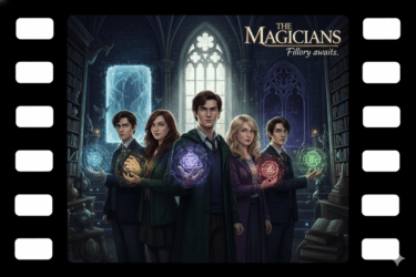 YouTubeで「マジシャンズ」を徹底解説！概要からキャスト、関連商品まで