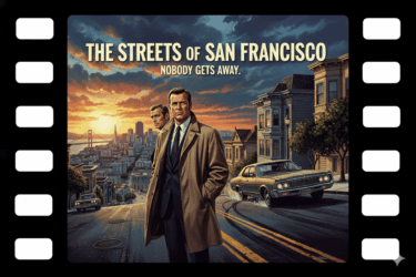 YouTubeで「サンフランシスコ捜査線」：ベテラン刑事と若手マイケル・ダグラスの黄金コンビ【師弟刑事ドラマの金字塔】