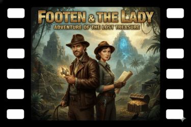 YouTubeで「フーテン＆ザ レディ　～秘宝をめぐる冒険～」を徹底解説！概要からキャスト、関連商品まで