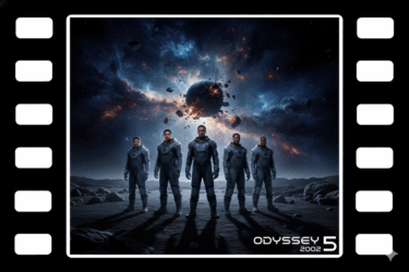 YouTubeで「オデッセイ ファイブ(2002)」！打ち切りSFドラマの傑作、あらすじ、キャスト、評価まとめ