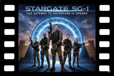 YouTubeで「スターゲイト SG-1」を見るなら必見！あらすじ・キャスト・OP総まとめ