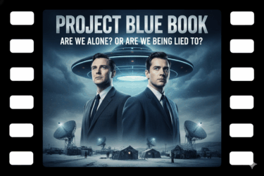 YouTubeで「プロジェクト・ブルーブック」を徹底解説！概要からキャスト、関連商品まで